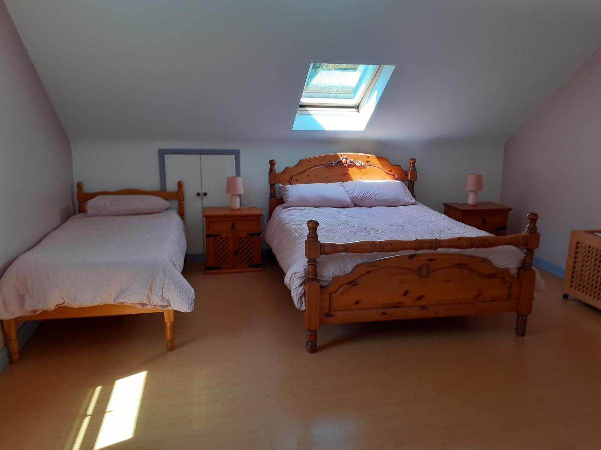 Foreen Lodge, Achill Island Valley ภายนอก รูปภาพ